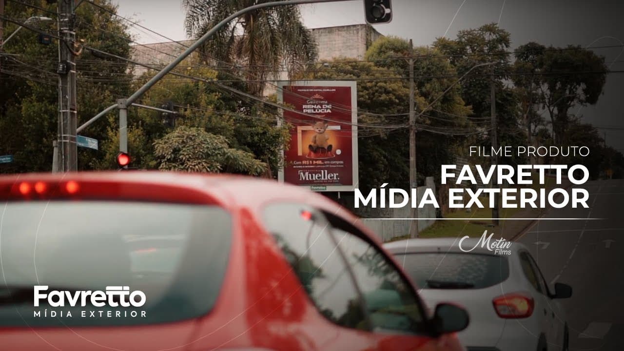 Favretto Mídia Exterior | Top Front