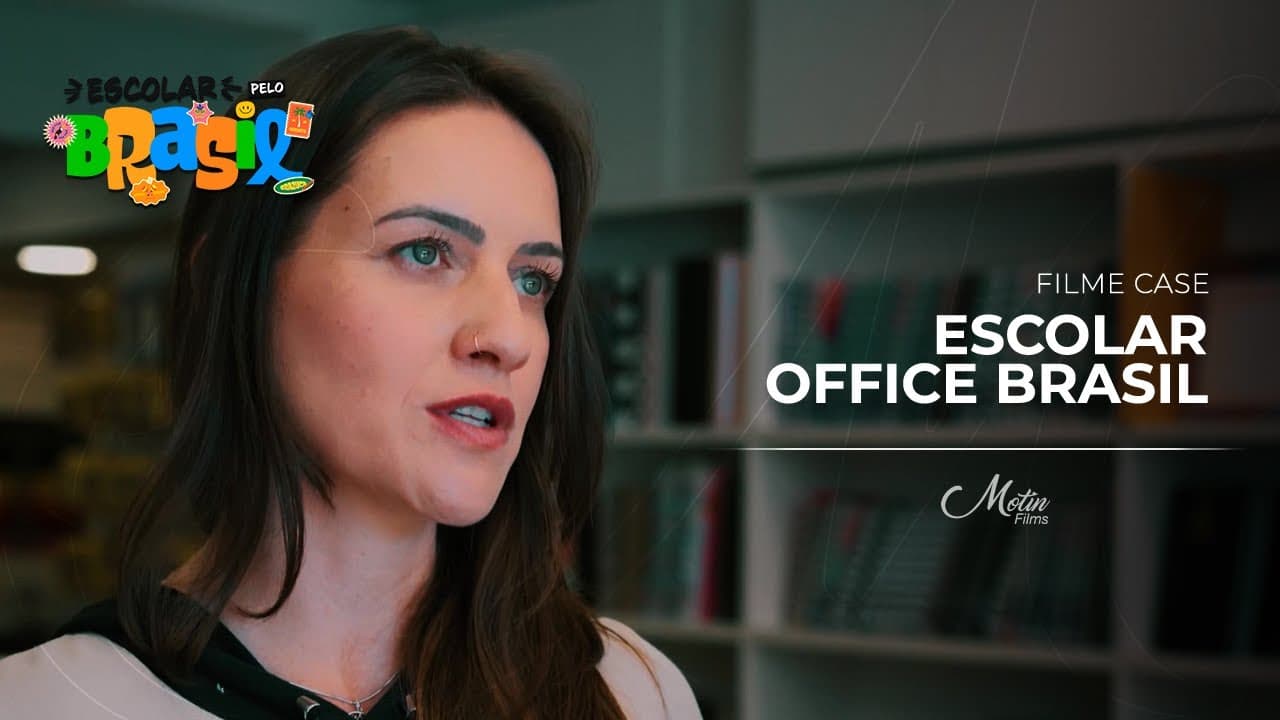 Escolar Office Brasil | Master Paper