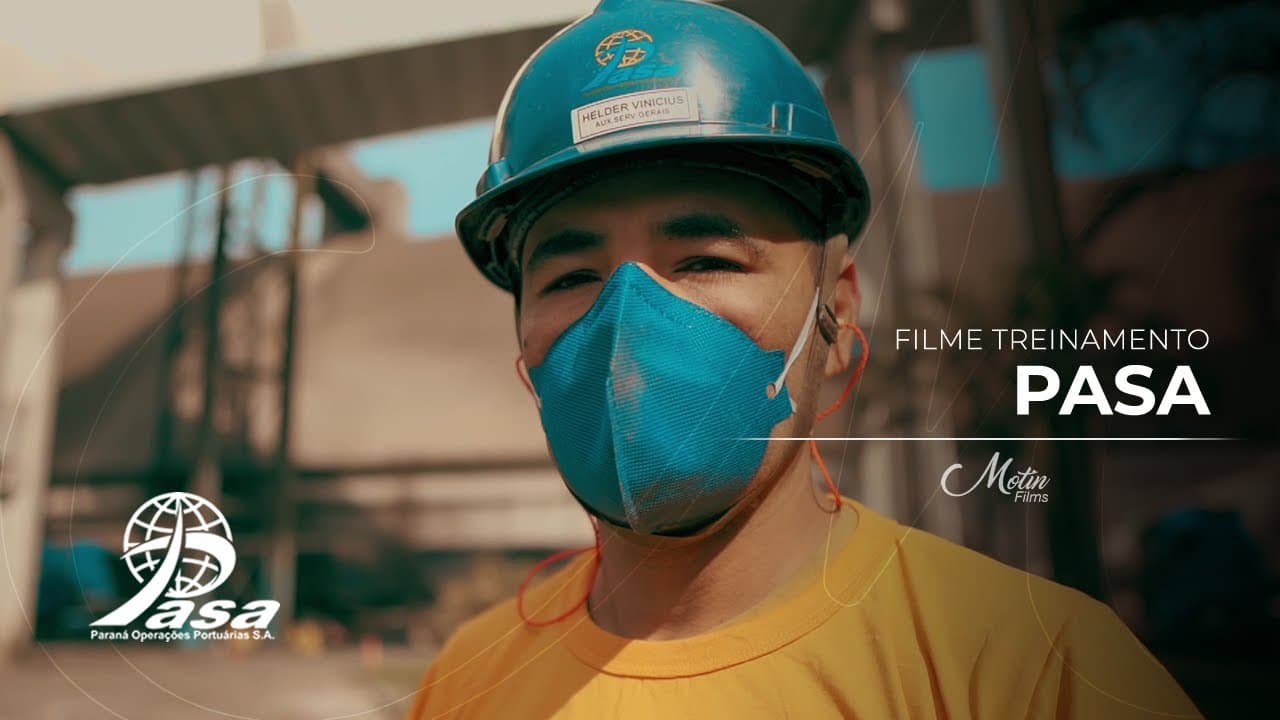 Pasa | Operador de shiploader