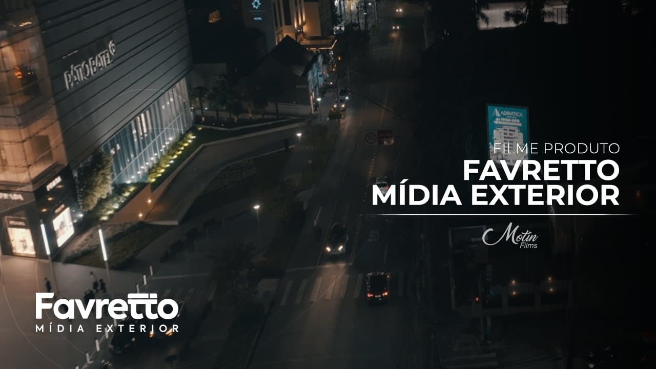Favretto Mídia Exterior | Circuito Digital