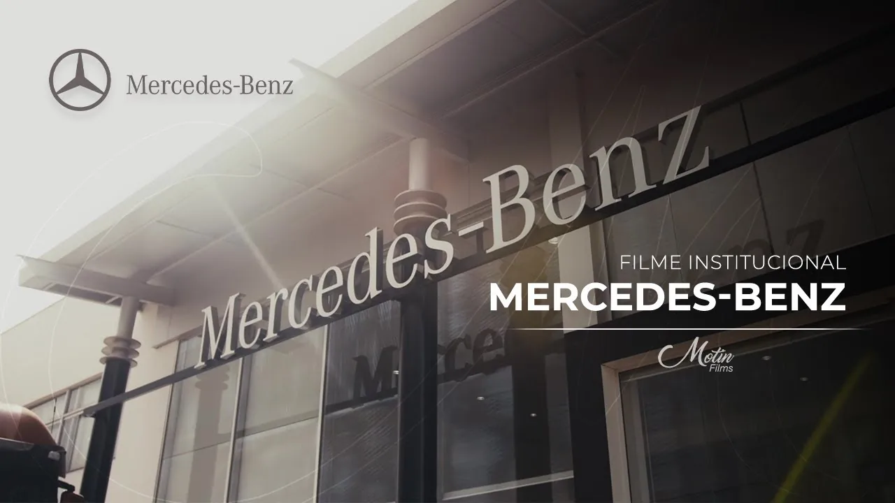 Filme Institucional Mercedes-Benz